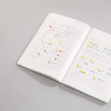 Removable Weekly Seal Calendar