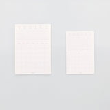 Removable Weekly Seal Calendar