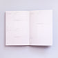 The Daily Planner Undated A5 - Giant Raindrops