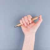 Chunky Mechanical Pencil - Gold