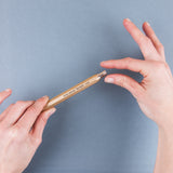 Chunky Mechanical Pencil - Gold