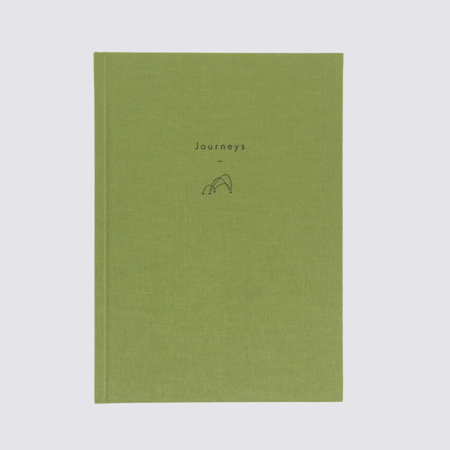 green journey journal