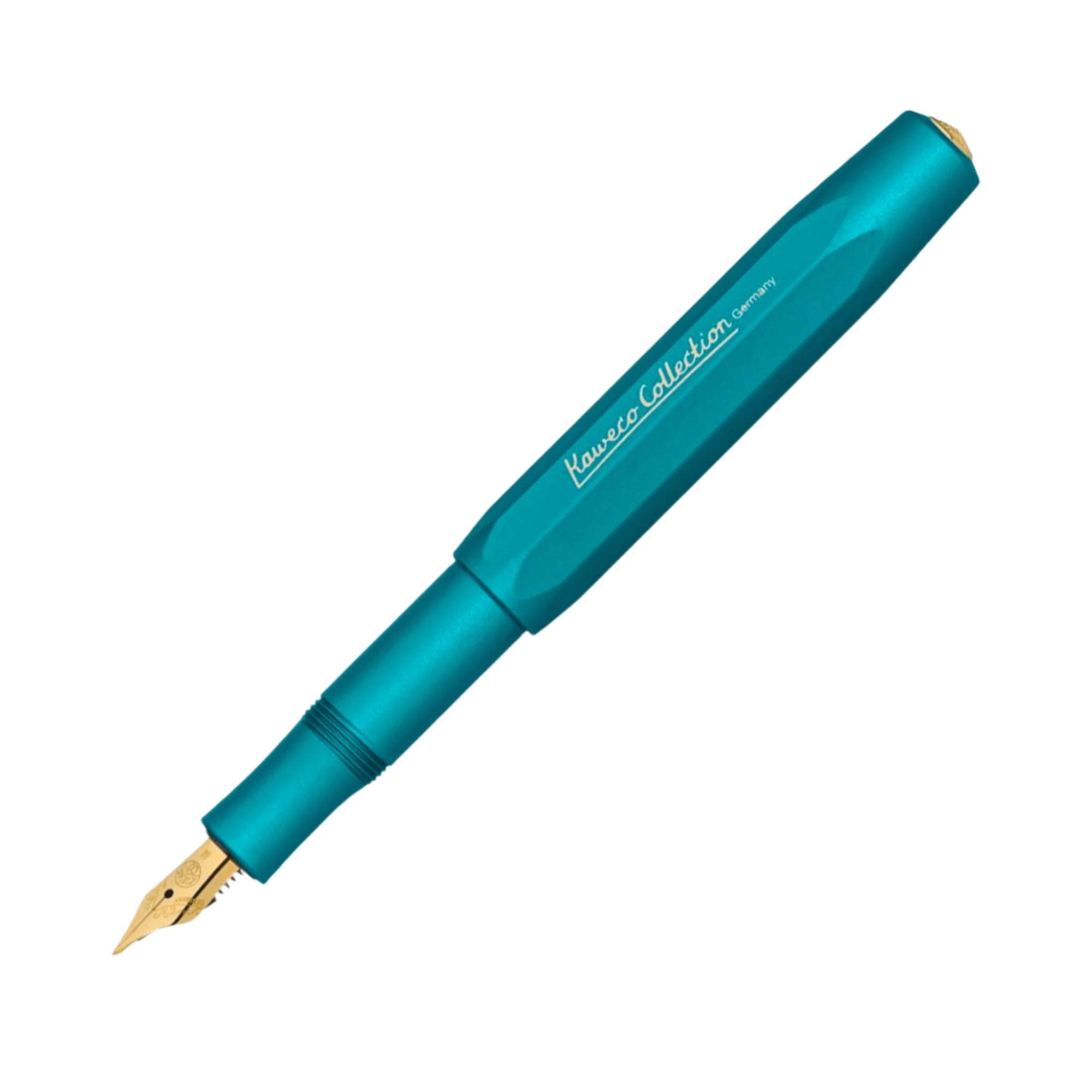 Kaweco Collection Fountain Pen Iguana Blue