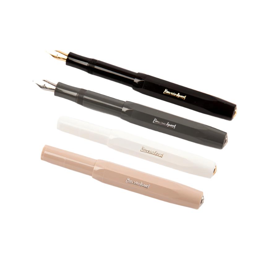 cool tone fountain pens