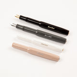 Sport Fountain Pen - Macchiato