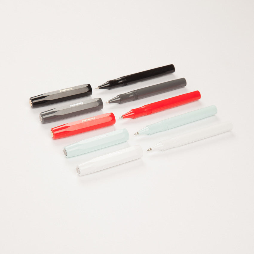 Sport Rollerball Pen - Black