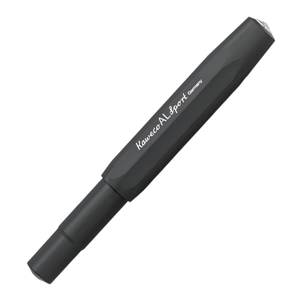Kaweco black aluminium sport