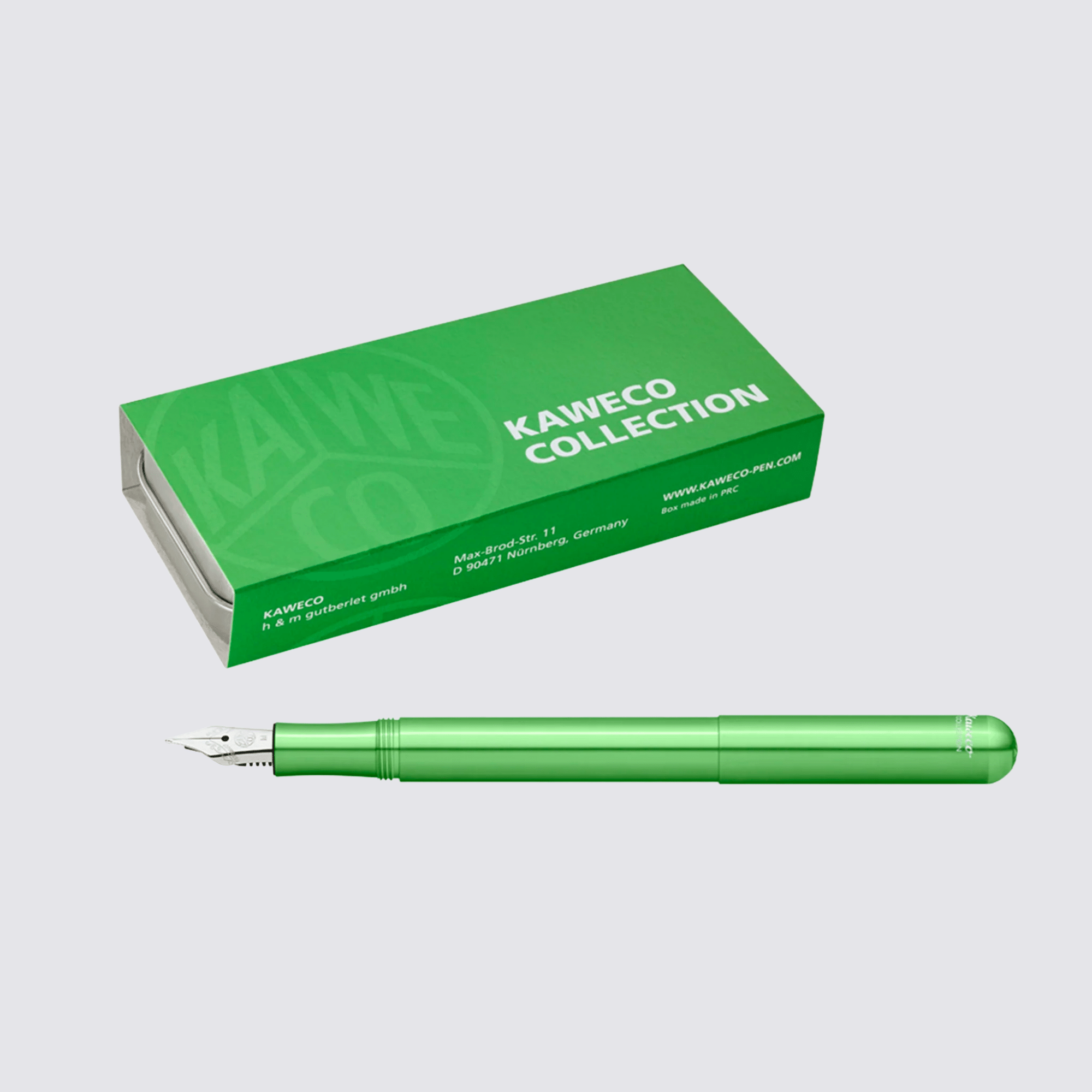 Kaweco Collection Liliput Green