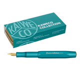 Collection Fountain Pen Iguana Blue