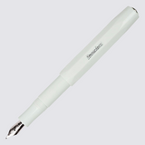 Sport Fountain Pen - White