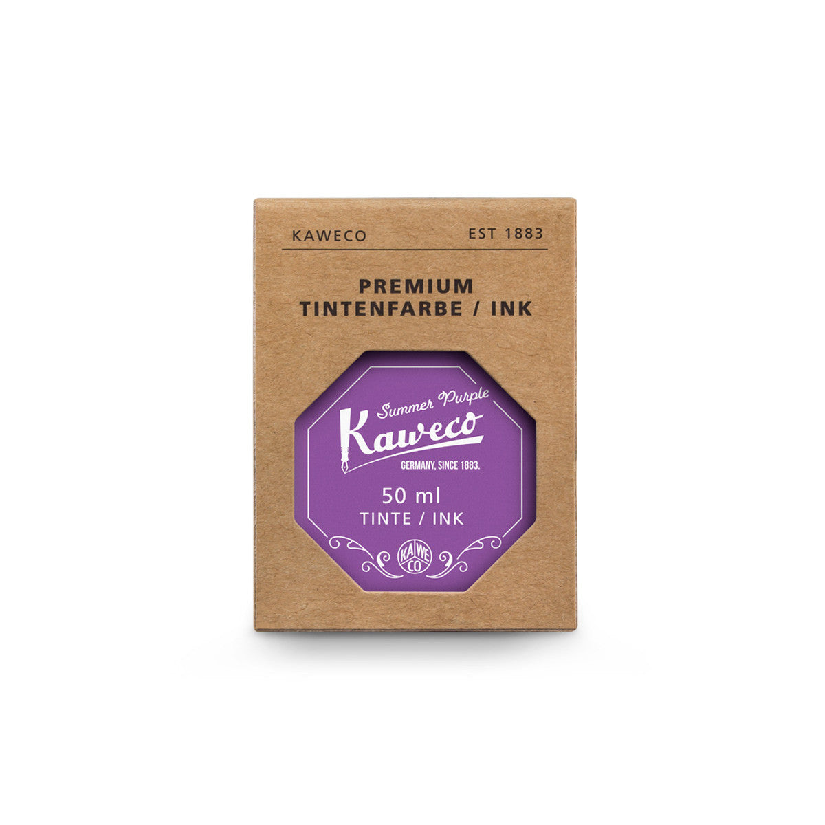 kaweco summer purple ink