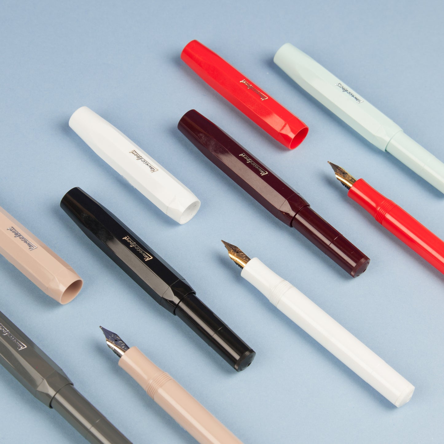 Kaweco sport fountain pen black