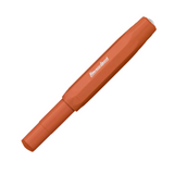 rollerball pen with lid