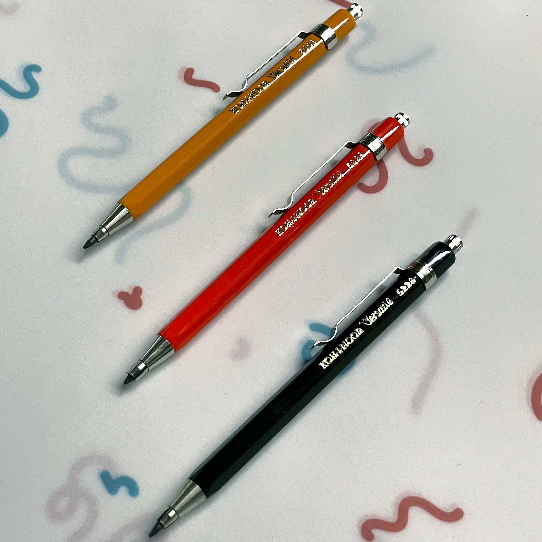 Mechanical Pencils