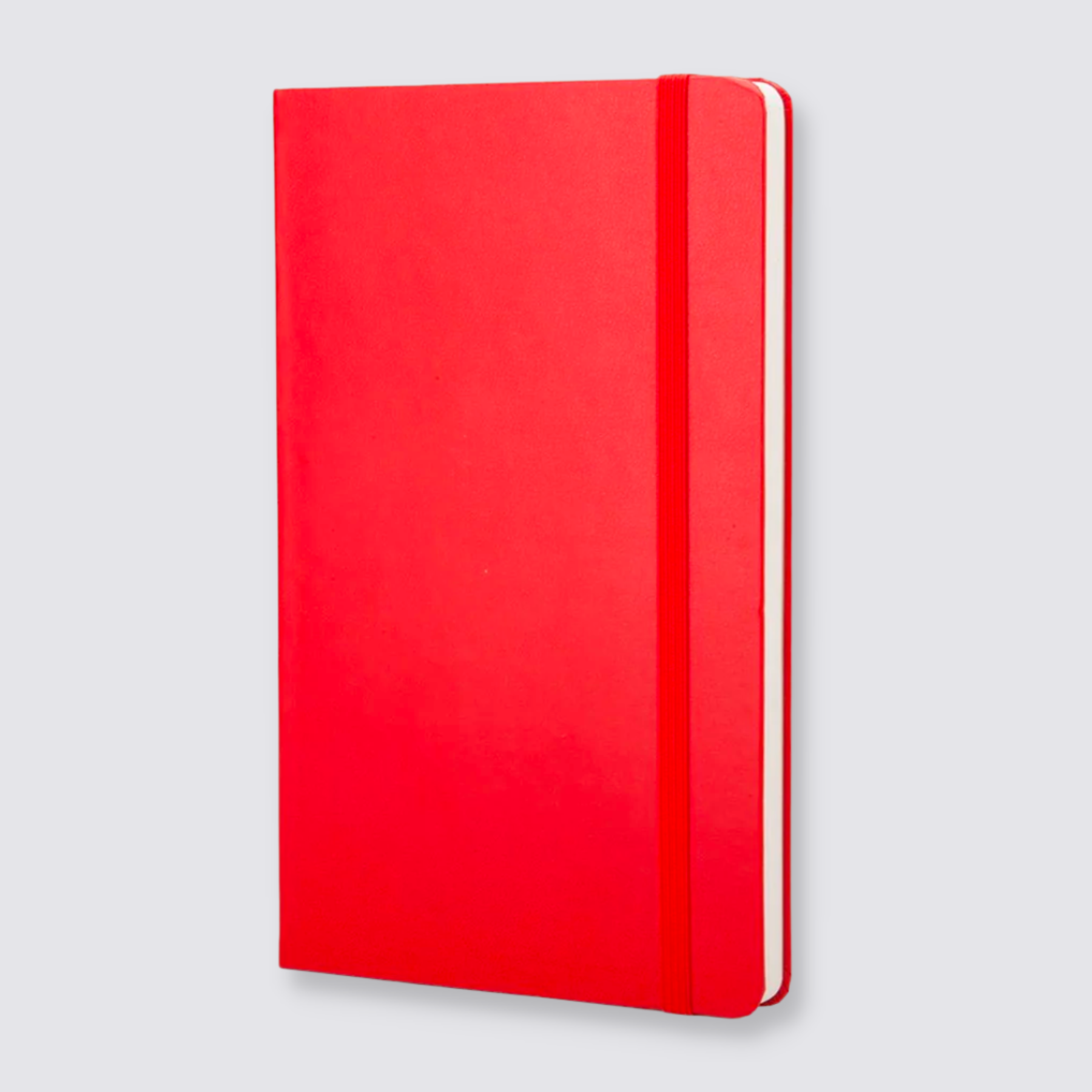 Large Hard Cover Notebook