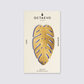 Leaf bookmark