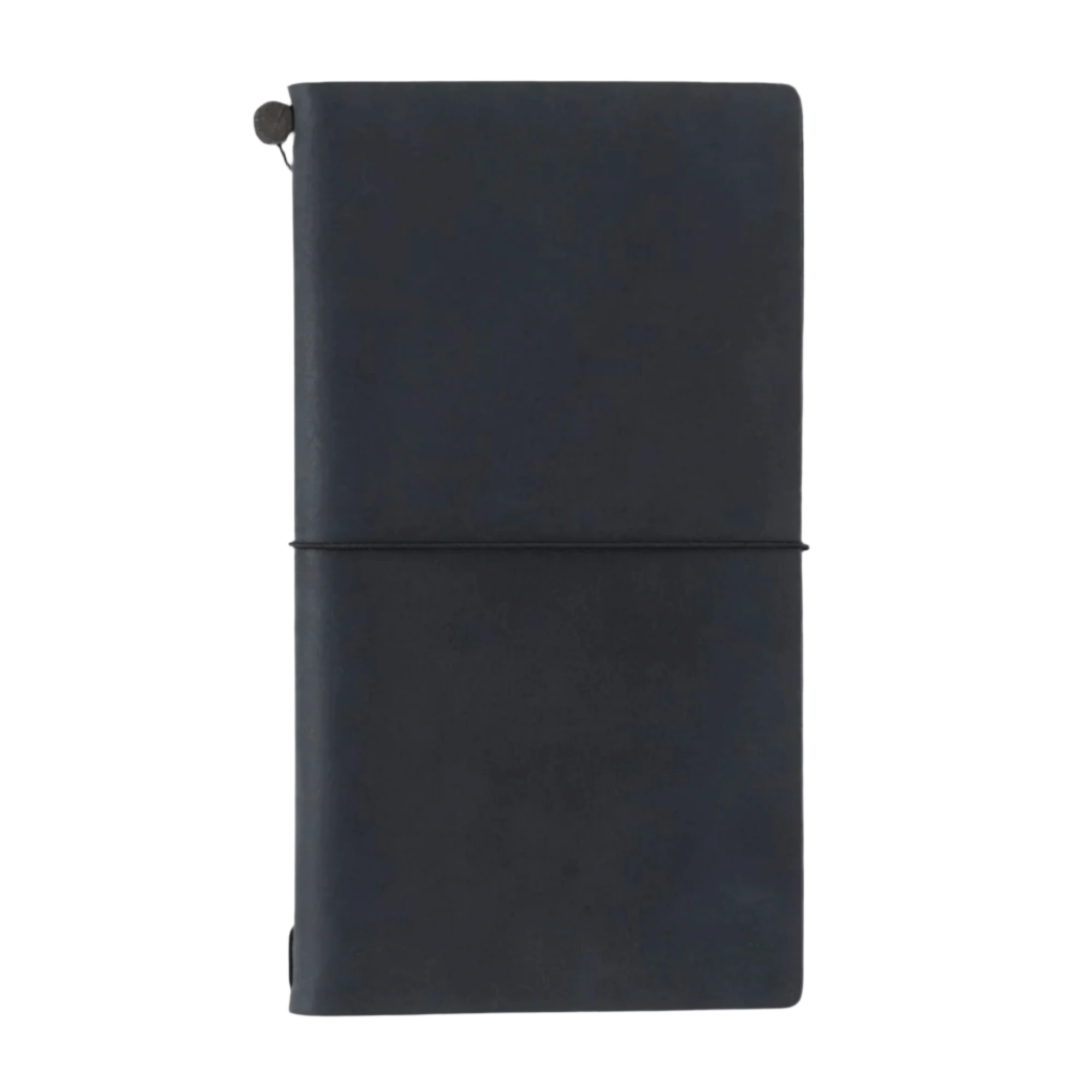 Travellers Leather Notebook Black