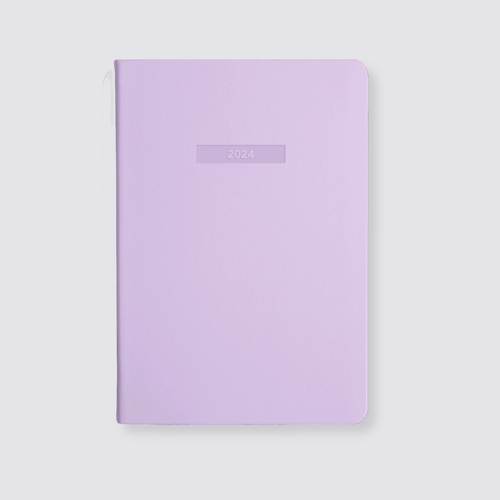 The 2025 Weekly Notes Diary