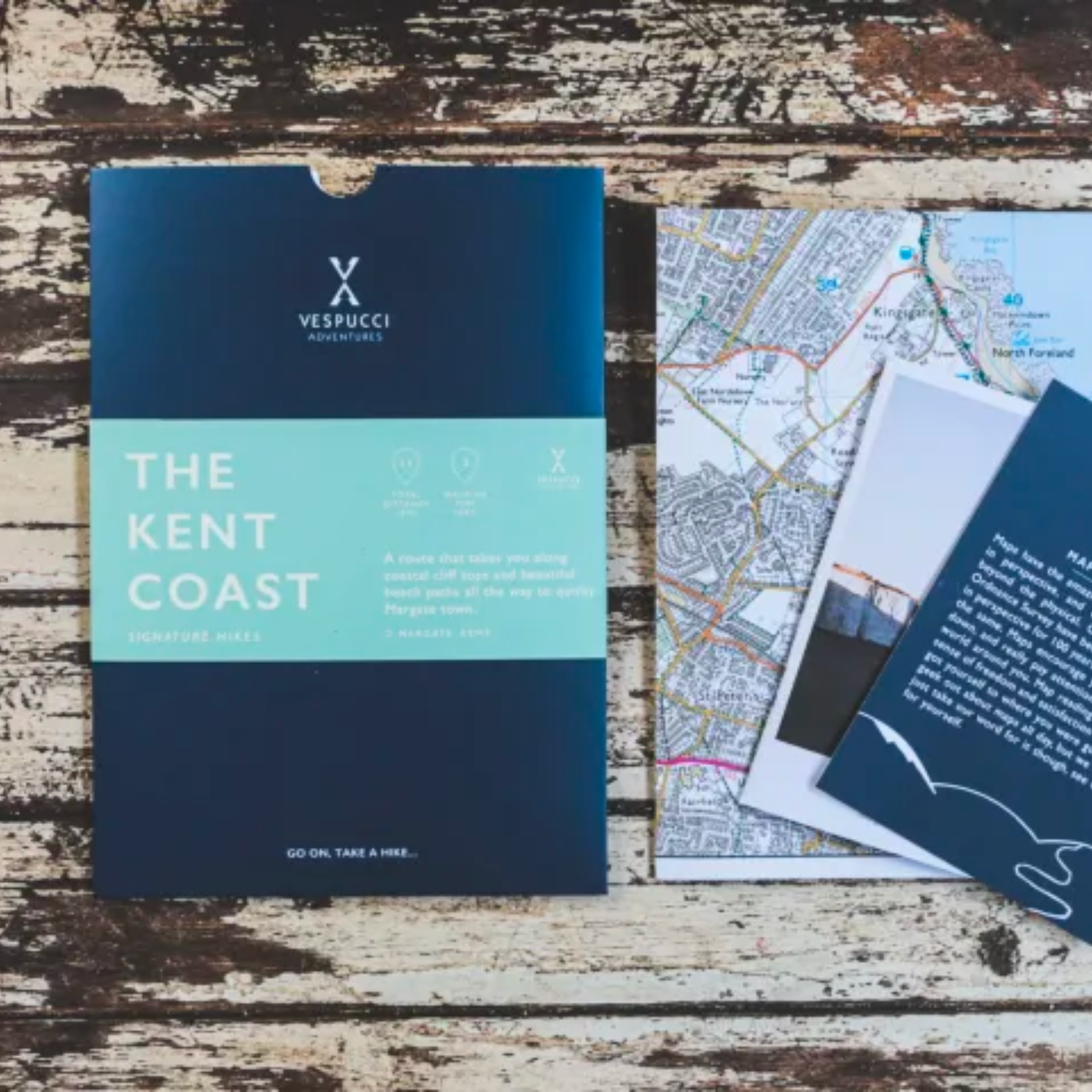 The Kent Coast
