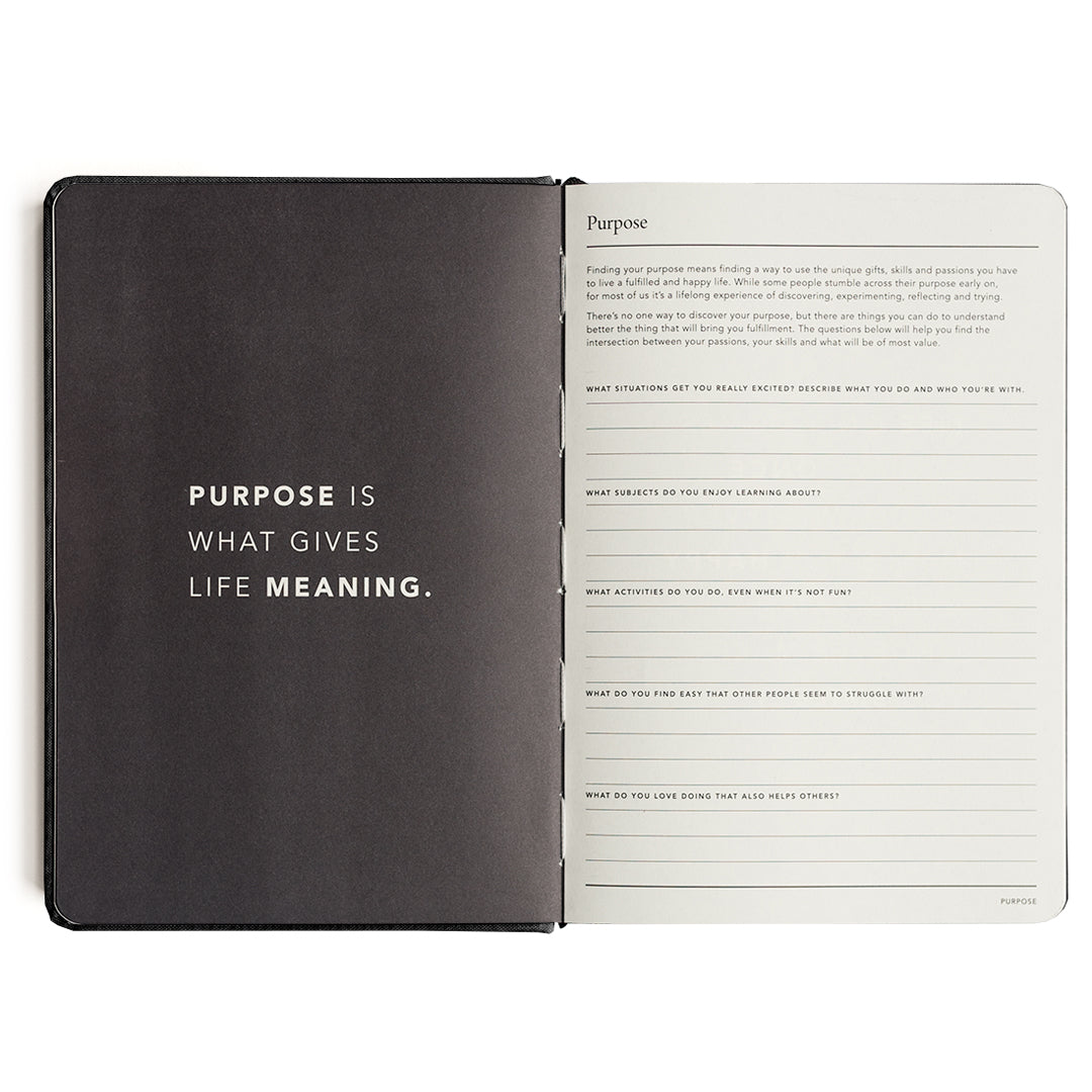 Goals Journal