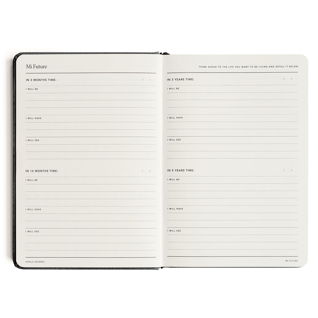 Goals Journal