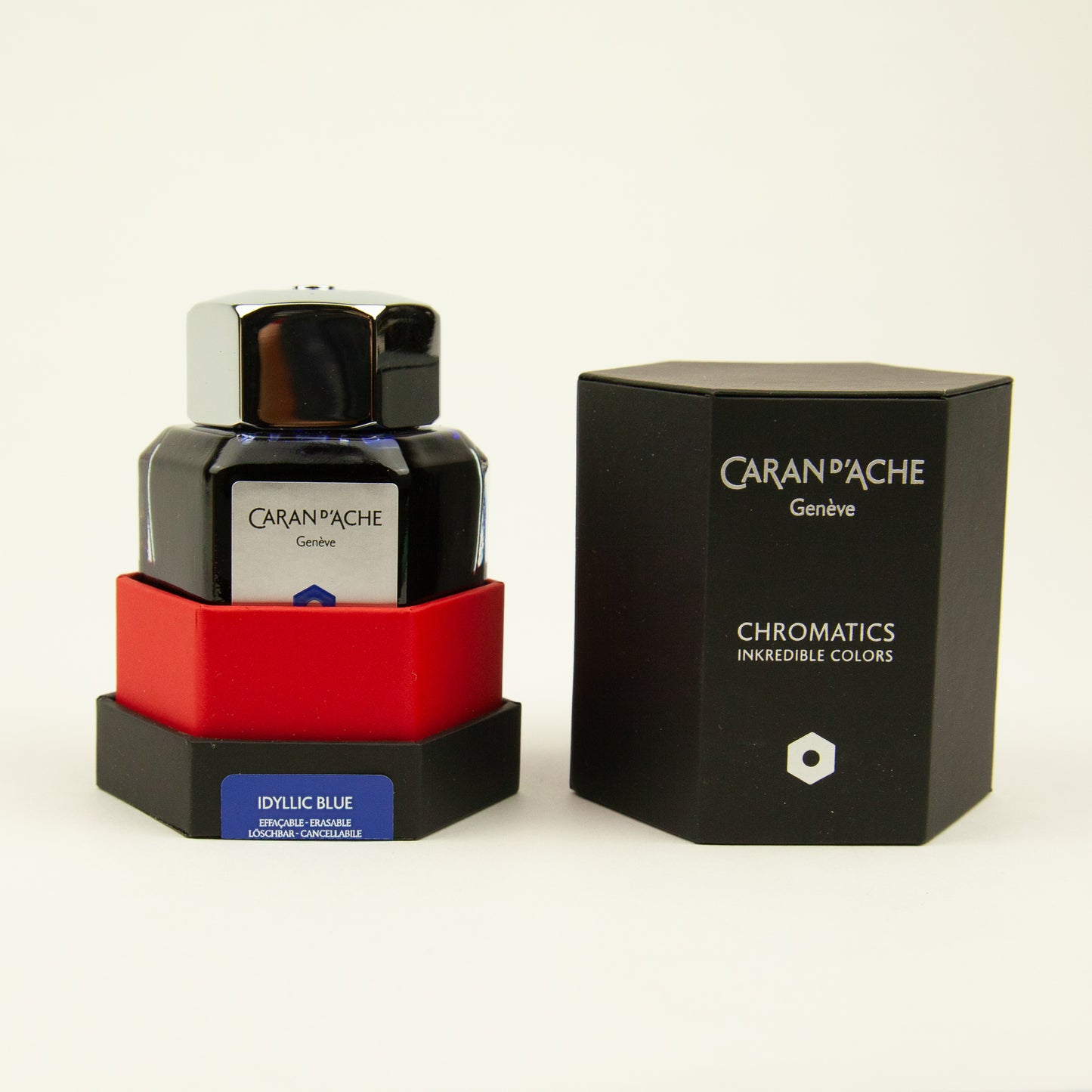 caran dache ink