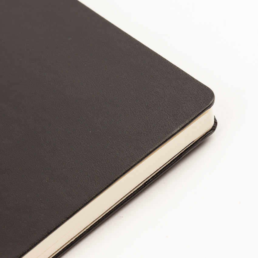 Large Hard Cover Notebook