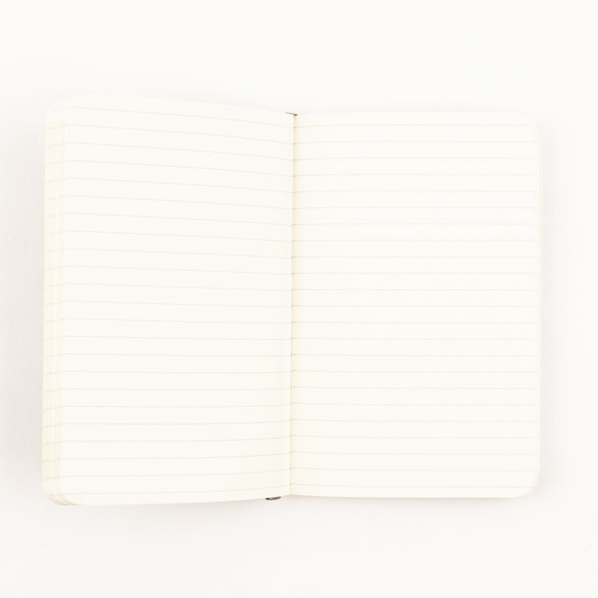 Pocket Soft Cover Notebook