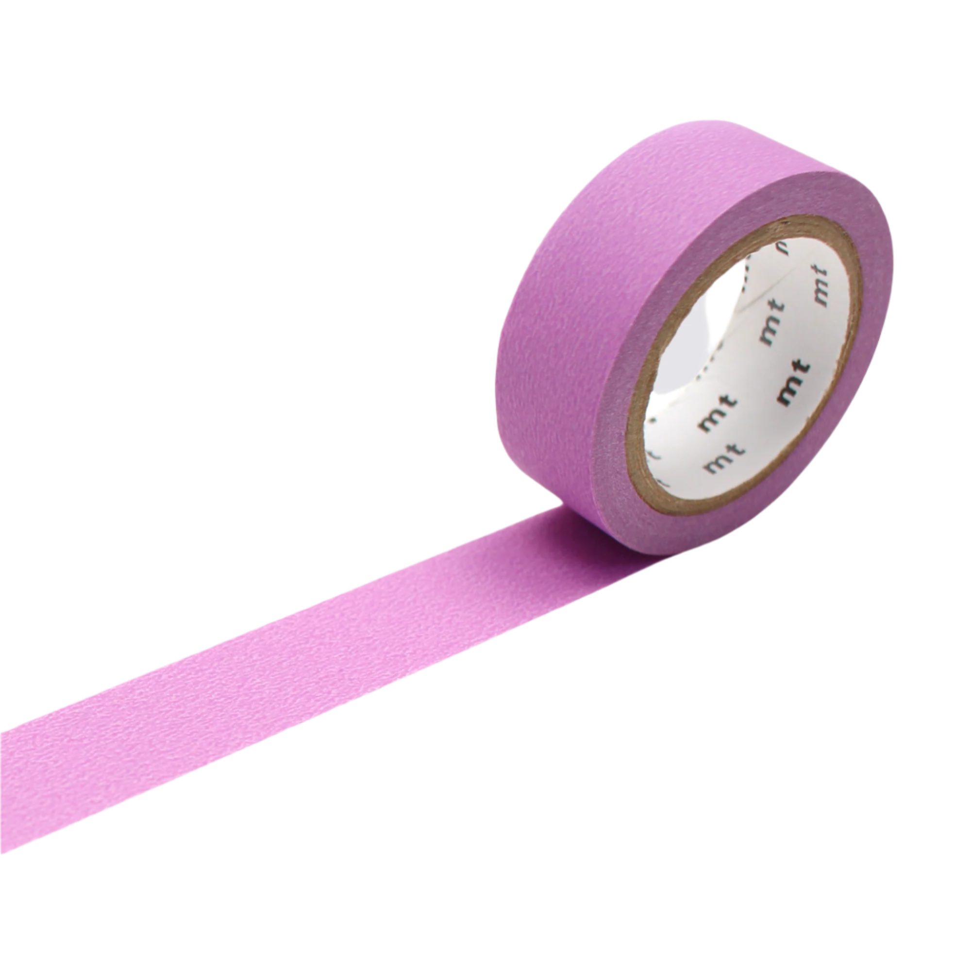 Matte Purple Washi Tape