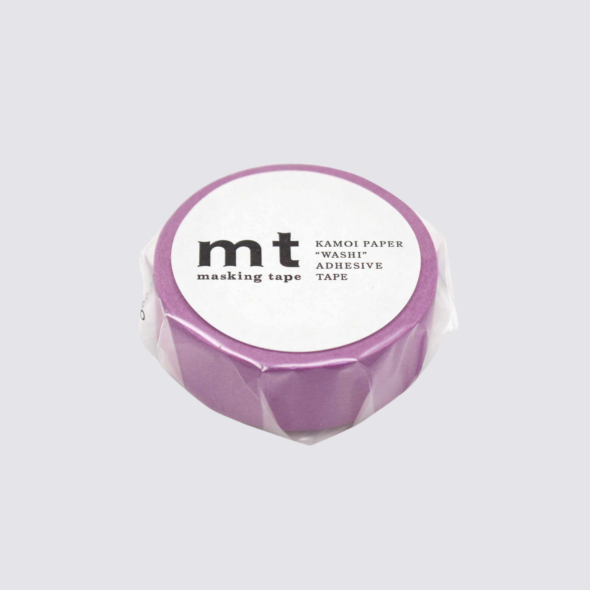 Purple Decorative Tape