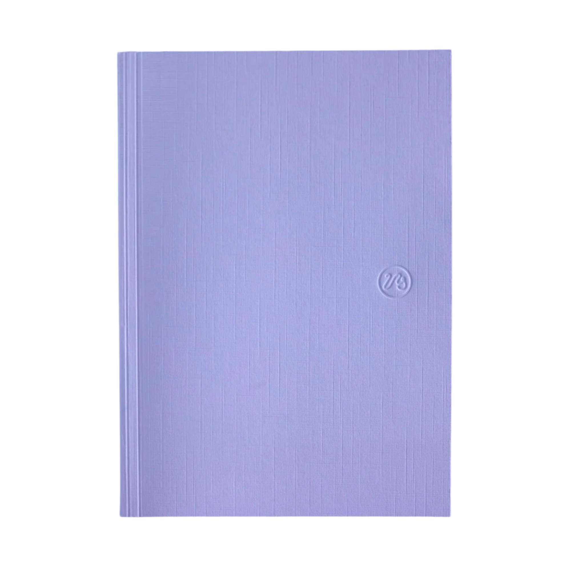 Luxury Lilac Notebook