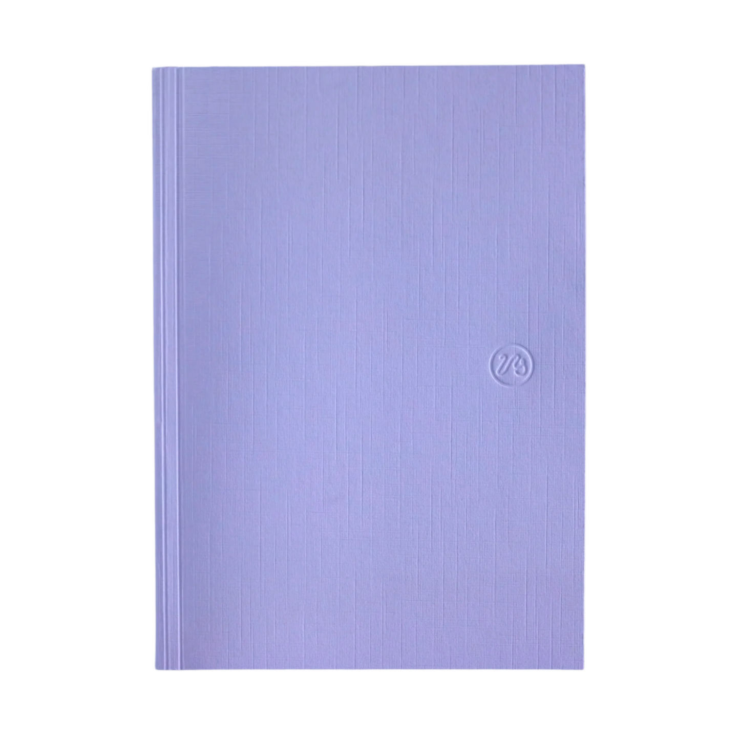 Luxury Lilac Notebook