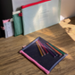 mesh pouch for pens