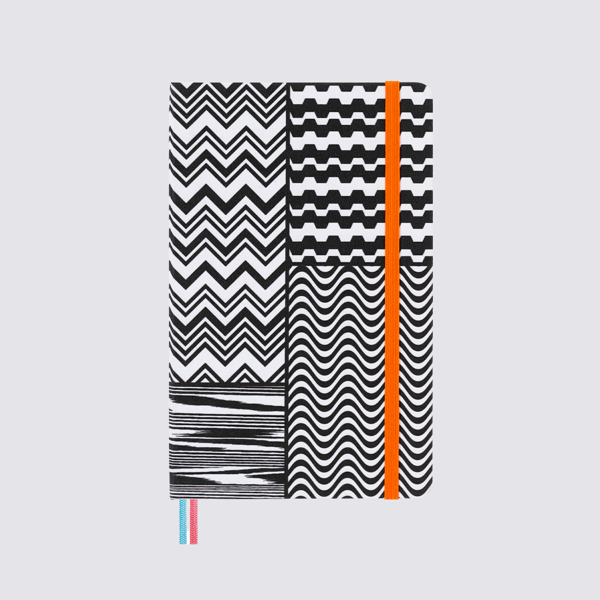 Missoni x Moleskine Notebook