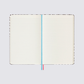Missoni x Moleskine Notebook abstract