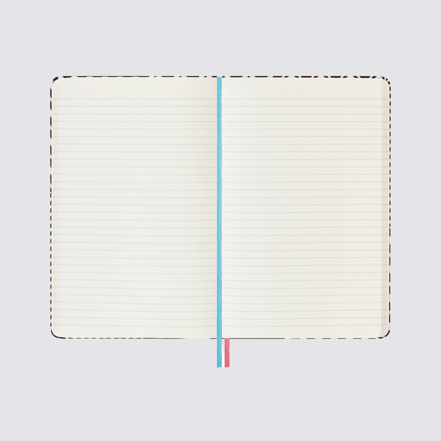 Missoni x Moleskine Notebook abstract