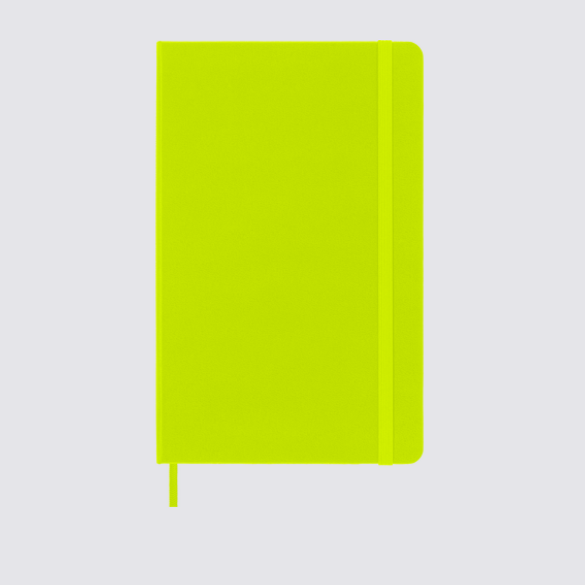 Large Hard Cover Notebook