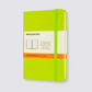 Pocket Hard Cover Notebook