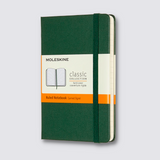 Pocket Hard Cover Notebook