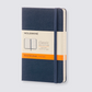 Pocket Hard Cover Notebook