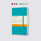 Pocket Hard Cover Notebook