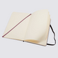 Large Hard Cover Notebook