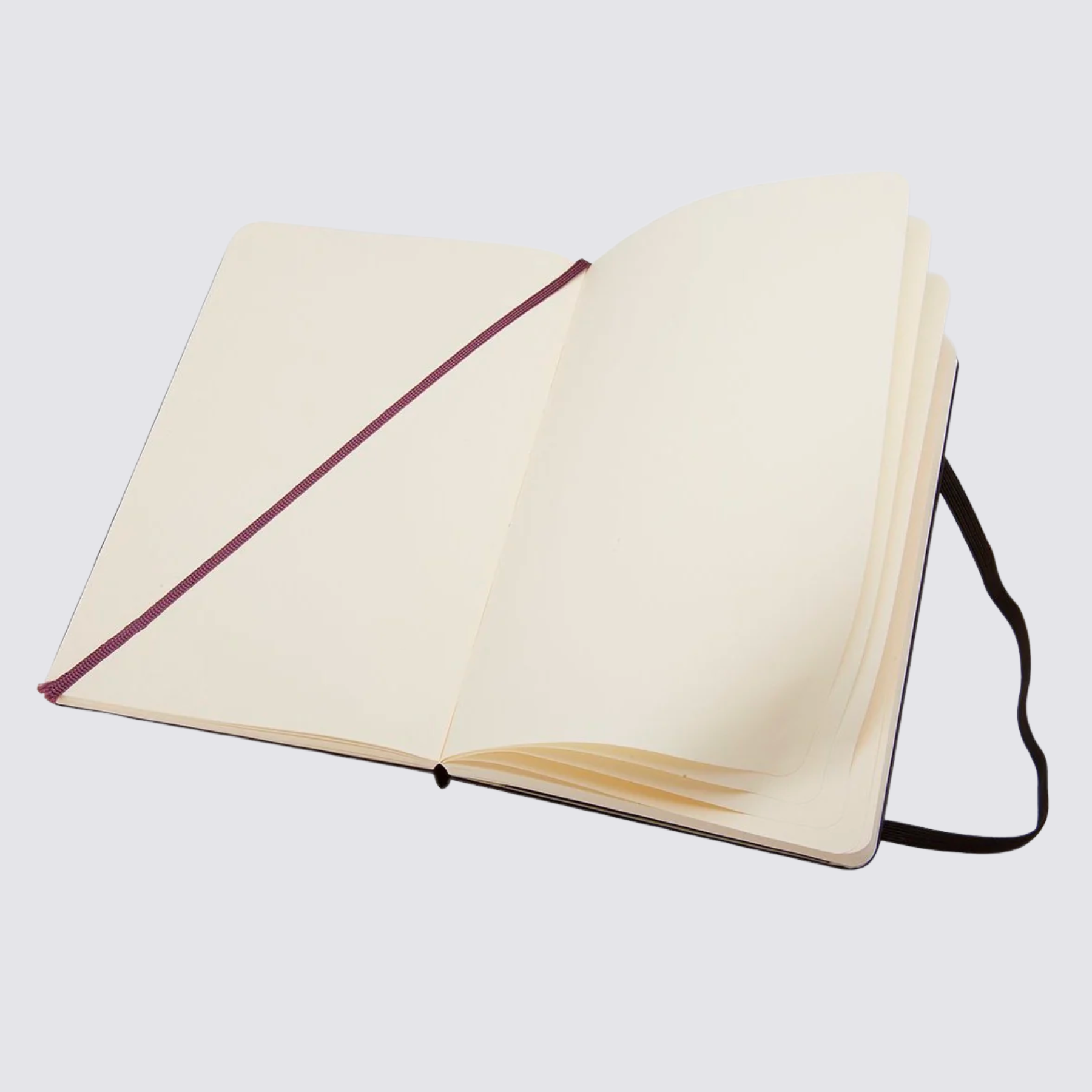 Large Hard Cover Notebook