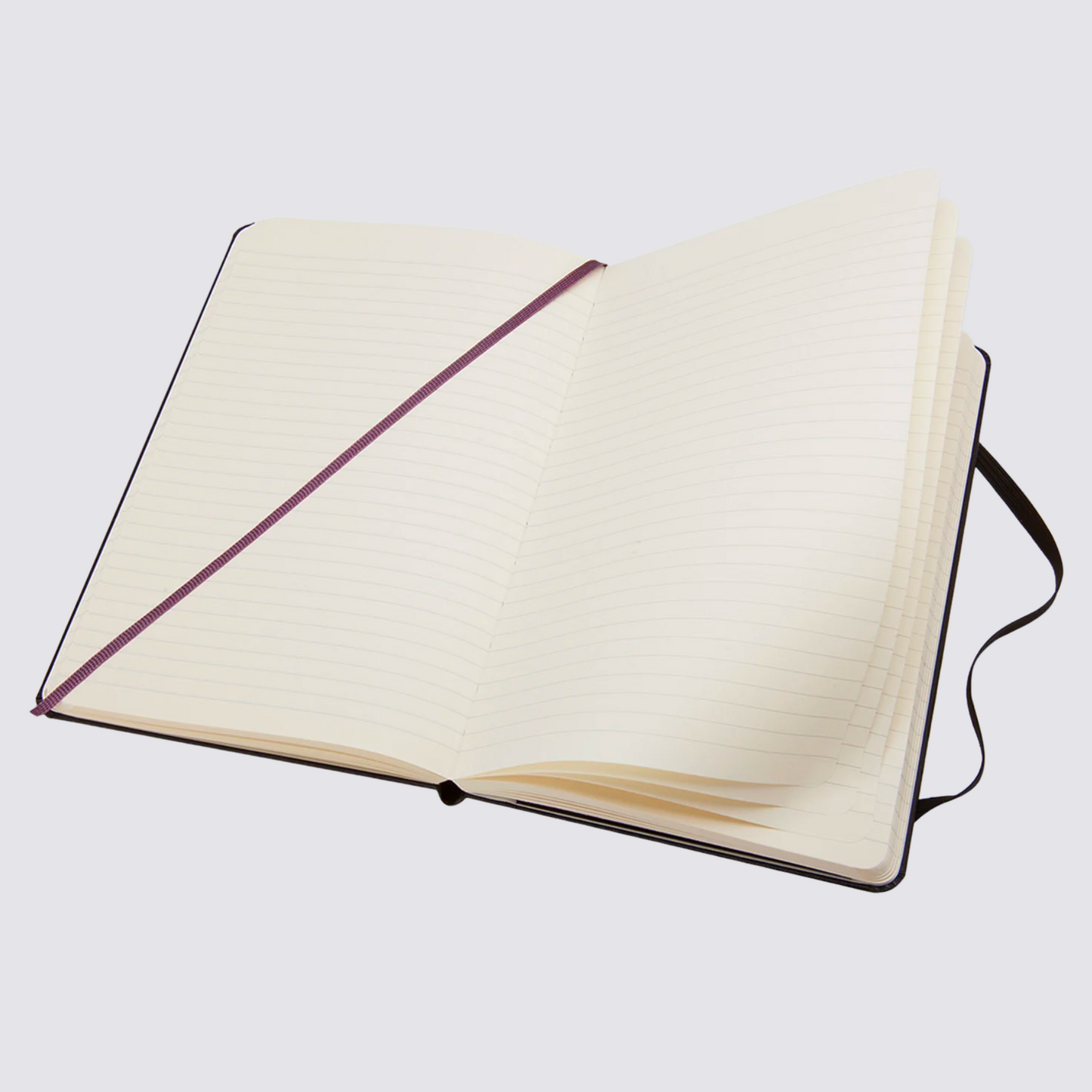 Pocket Hard Cover Notebook
