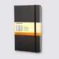 Pocket Hard Cover Notebook