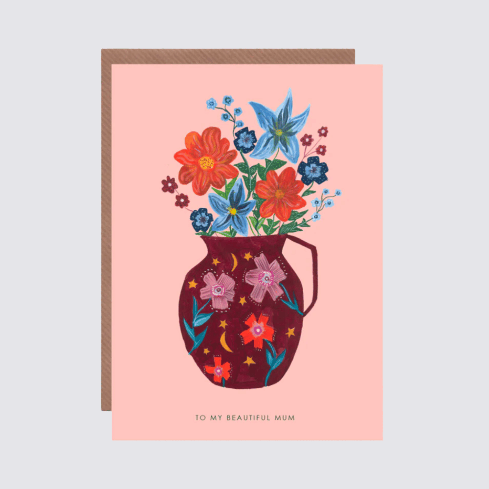 Mother's Vase