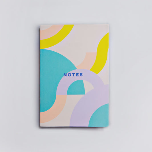 Ruled A5 Notebook - Tokyo