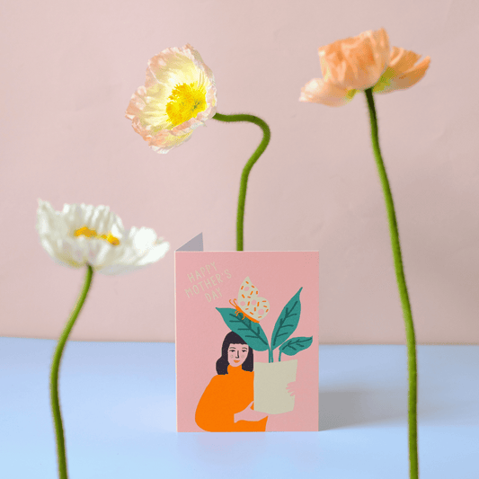 Butterfly Mum