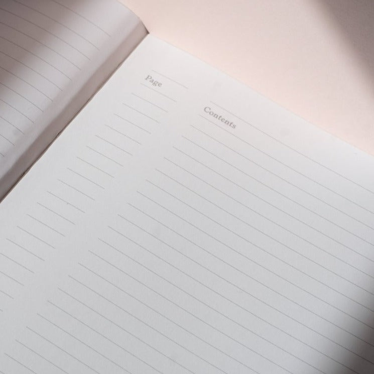 Marais Notebook