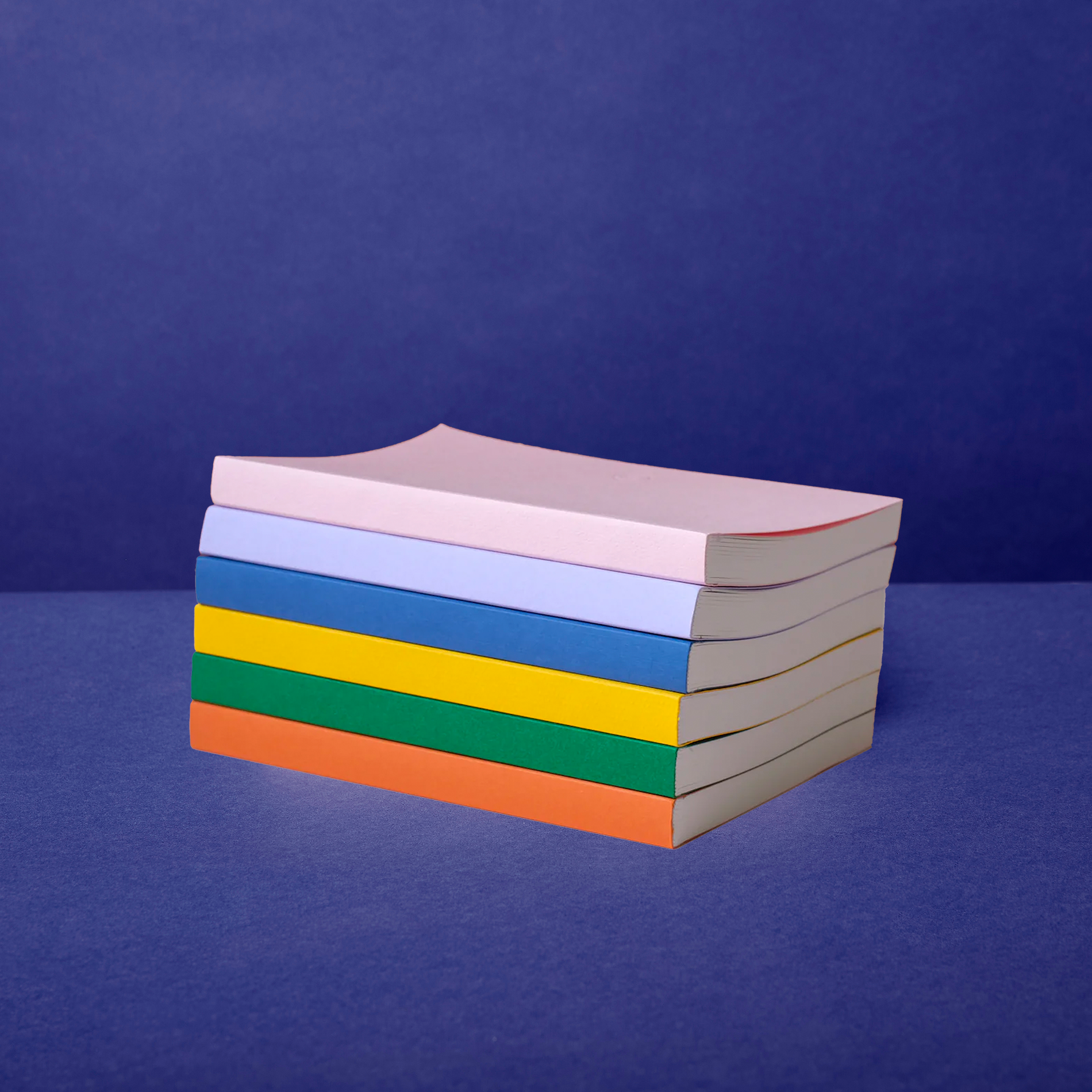 set of notebooks